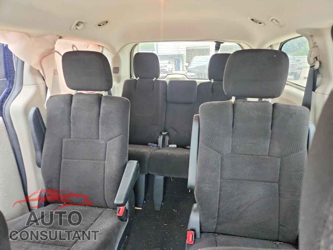 DODGE CARAVAN 2013 - 2C4RDGBG7DR537197