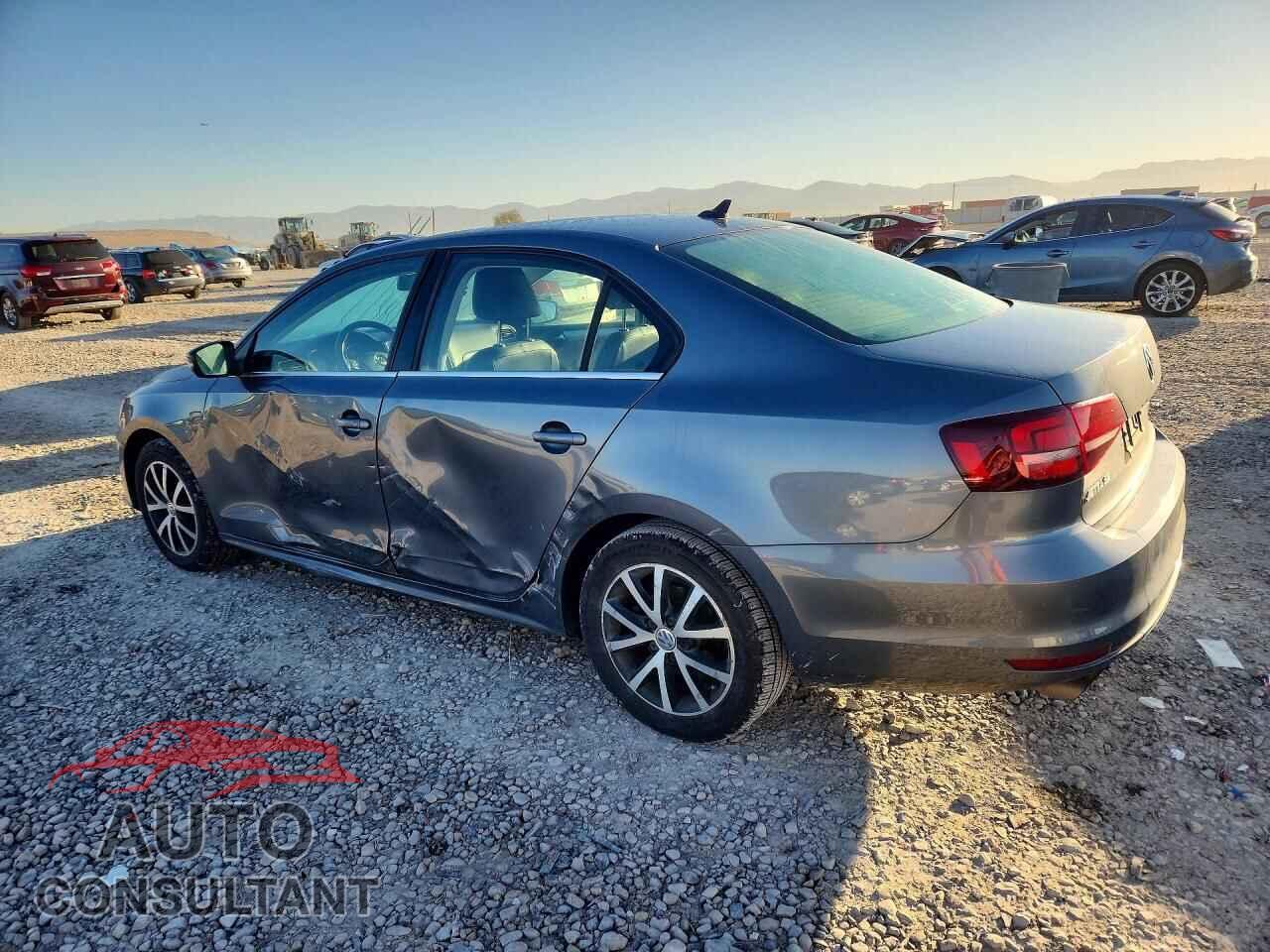 VOLKSWAGEN JETTA 2017 - 3VWDB7AJ6HM231695
