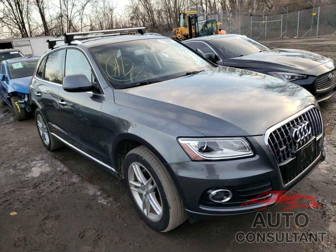 AUDI Q5 2017 - WA1C2AFP1HA077994