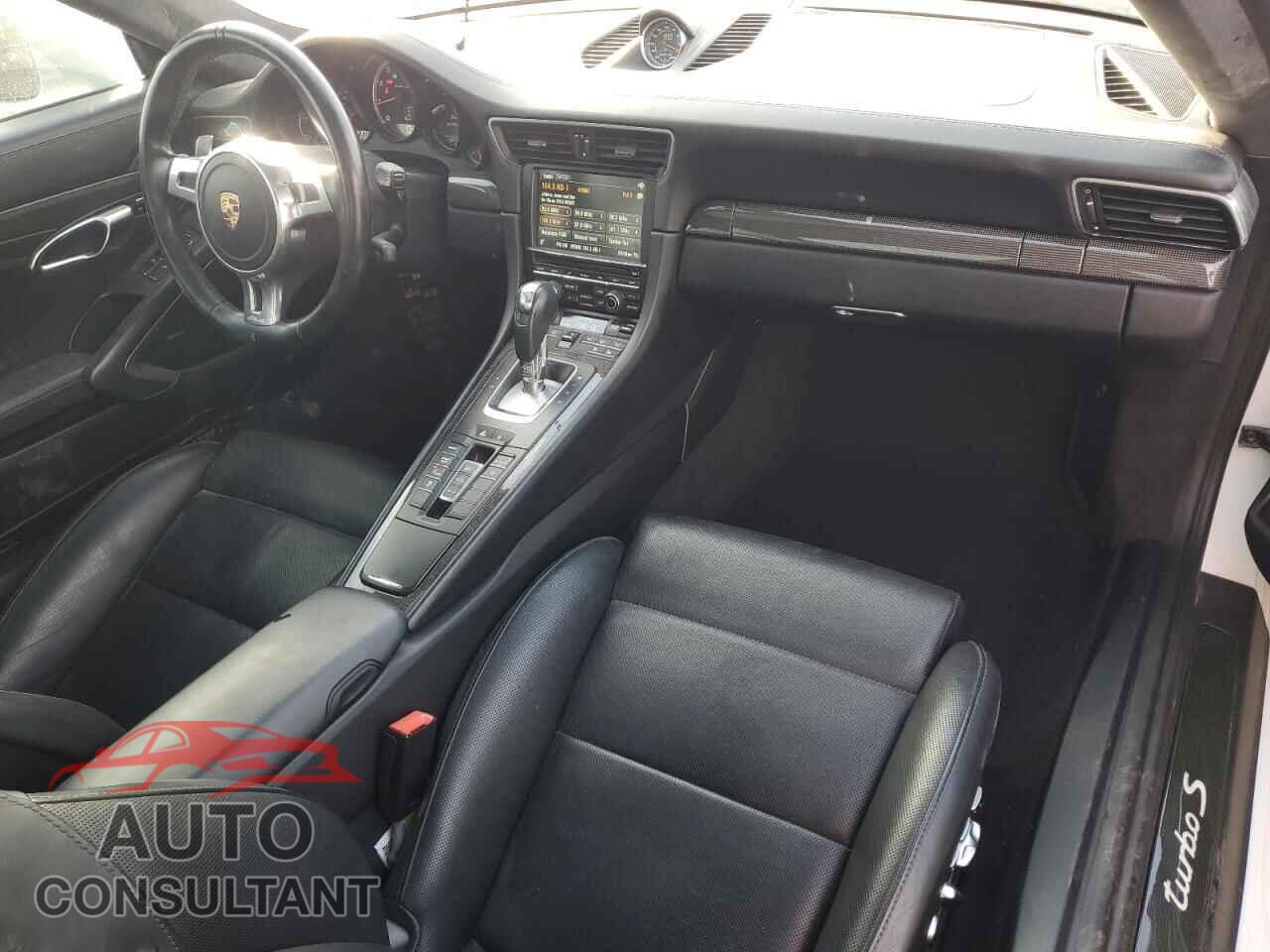 PORSCHE 911 2014 - WP0AD2A90ES168041