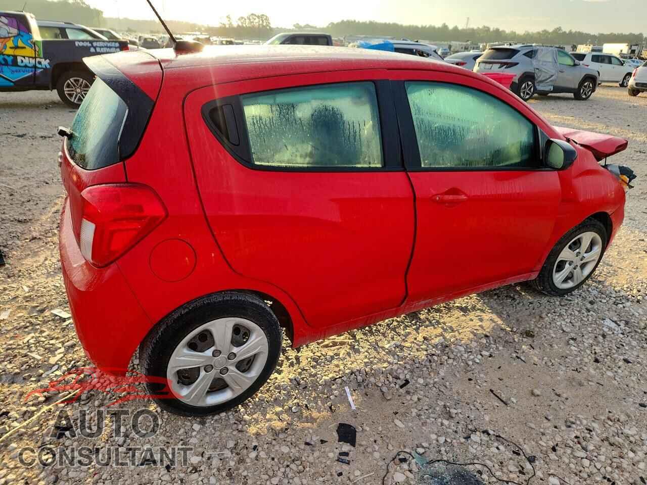CHEVROLET SPARK 2021 - KL8CB6SA0MC228013