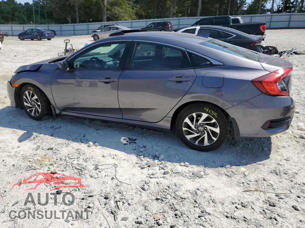 HONDA CIVIC 2017 - 19XFC2F76HE016014