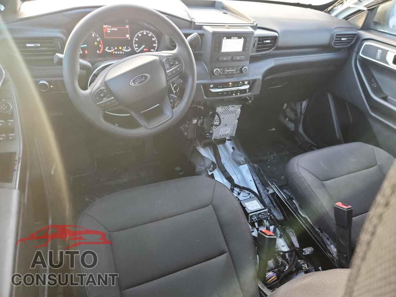 FORD EXPLORER 2022 - 1FM5K8AB7NGB45898