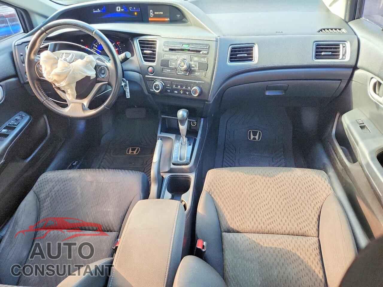 HONDA CIVIC 2014 - 19XFB2F53EE024651