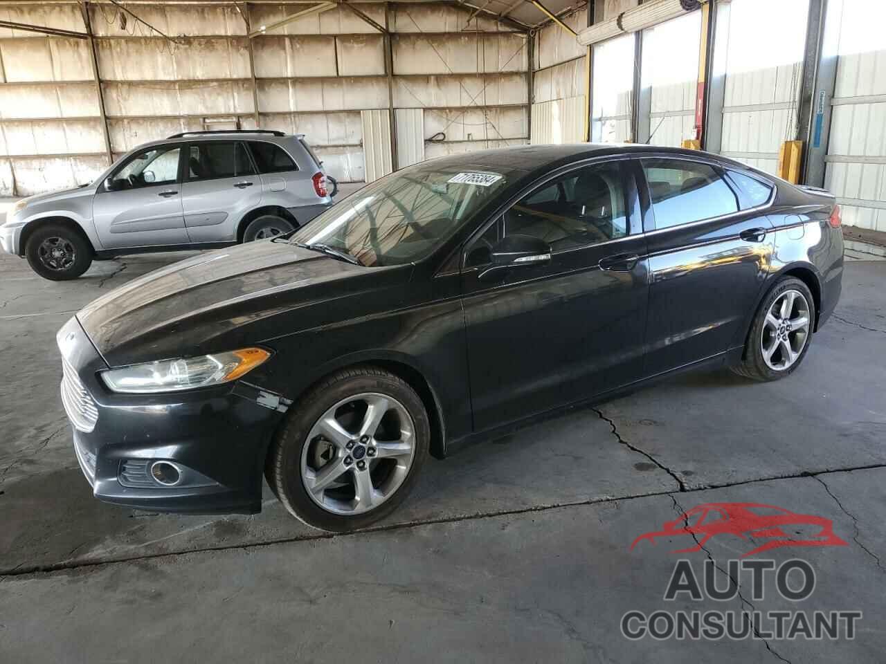 FORD FUSION 2016 - 3FA6P0HD5GR233157