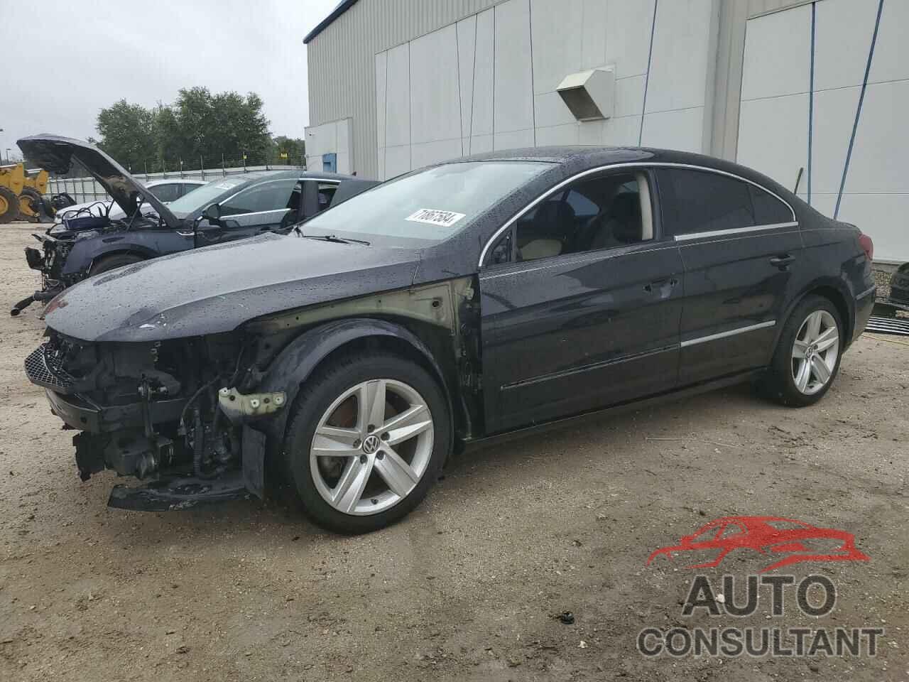 VOLKSWAGEN CC 2014 - WVWBP7AN4EE537455