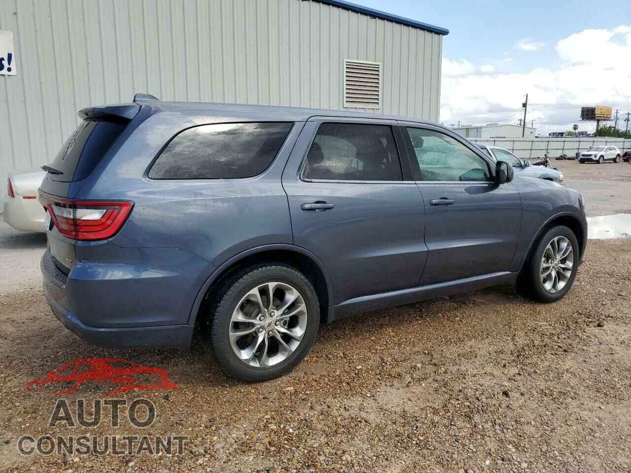 DODGE DURANGO 2020 - 1C4RDHDGXLC228396
