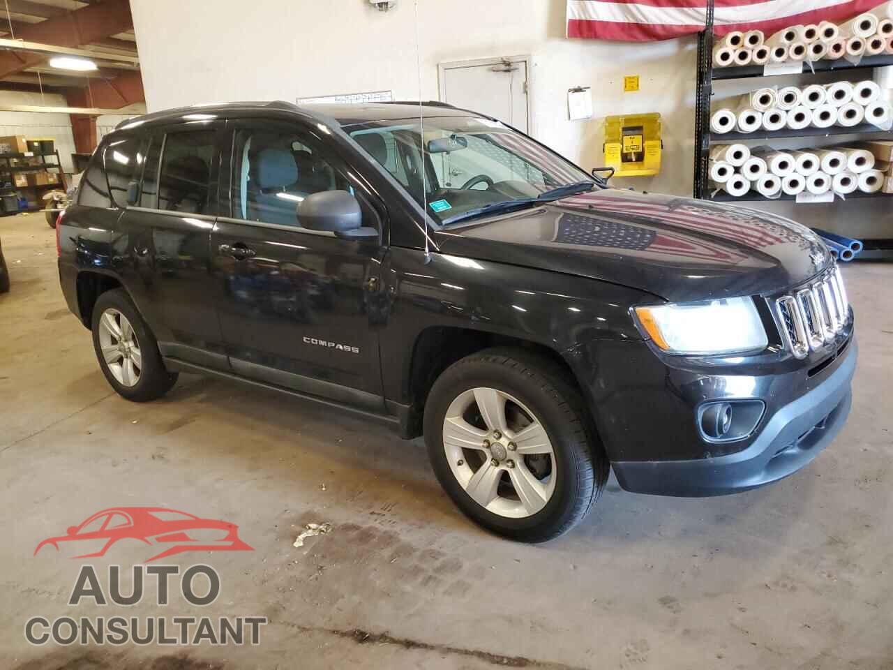JEEP COMPASS 2011 - 1J4NT4FB3BD184059
