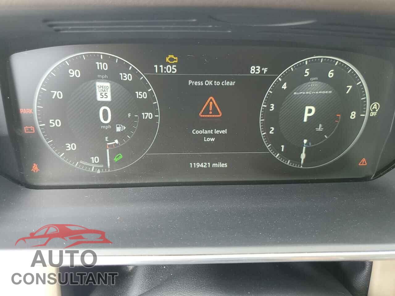LAND ROVER RANGEROVER 2017 - SALGS2FE9HA352869