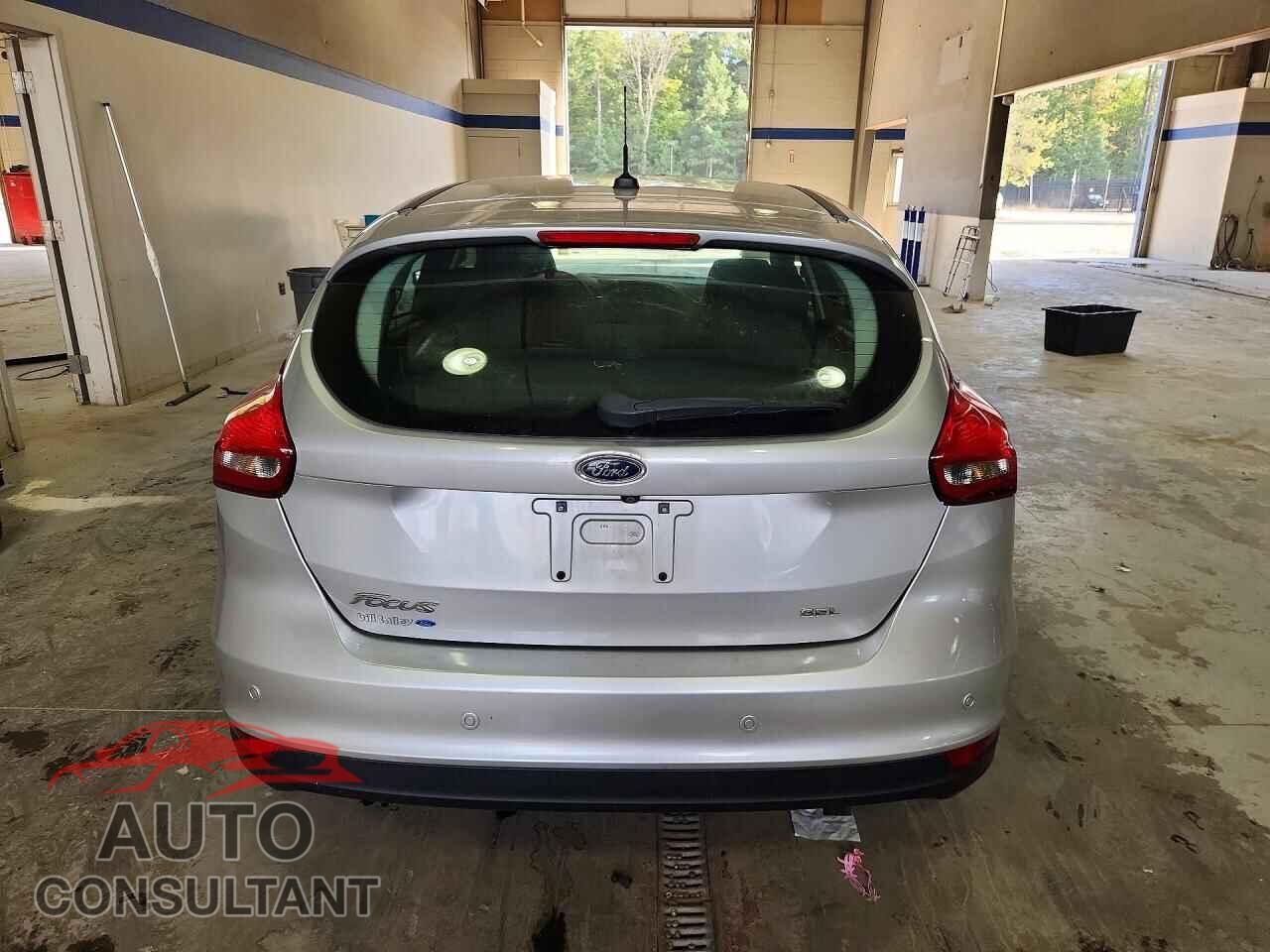FORD FOCUS 2018 - 1FADP3M20JL221128