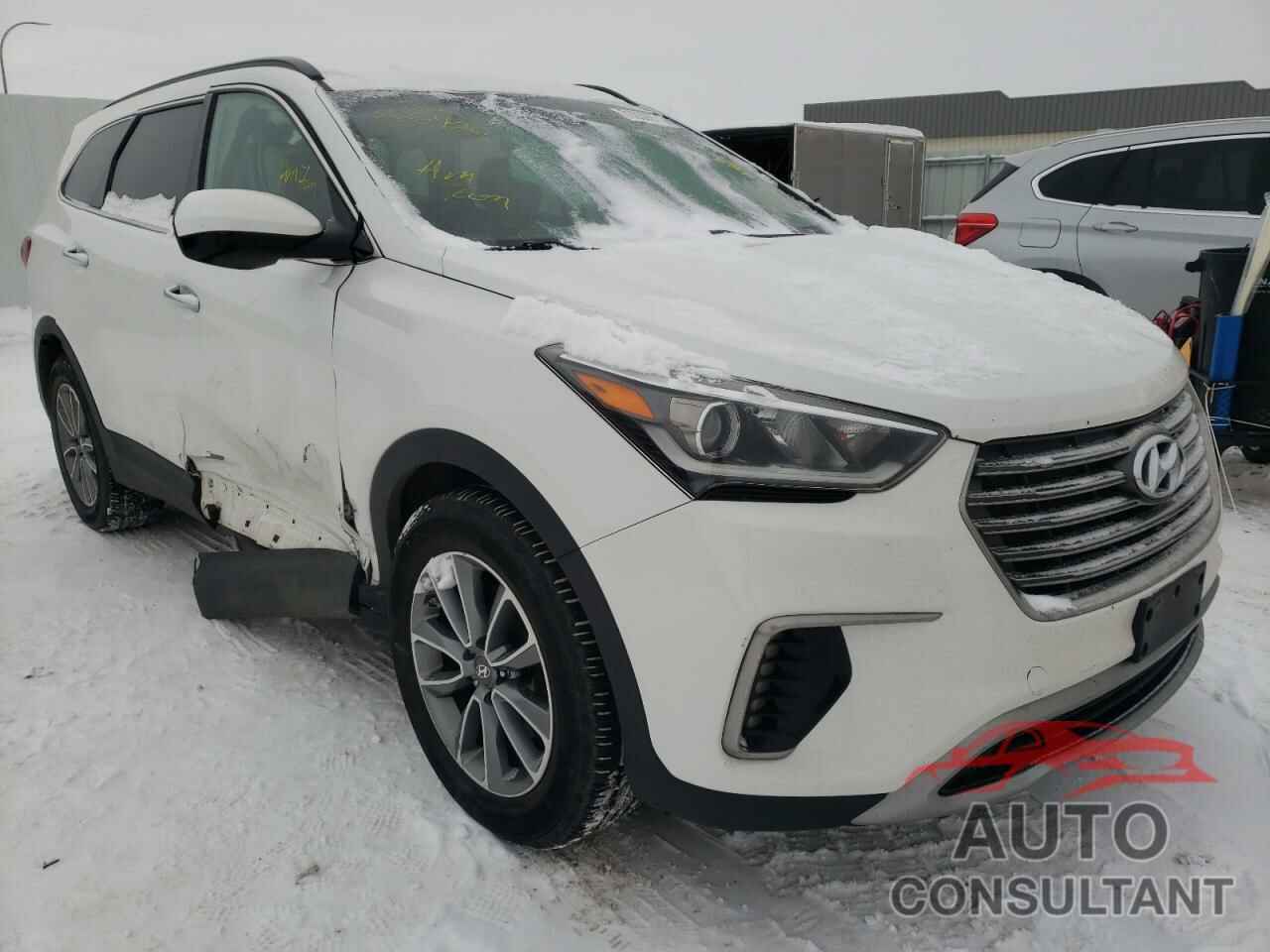 HYUNDAI SANTA FE 2017 - KM8SMDHF6HU222426