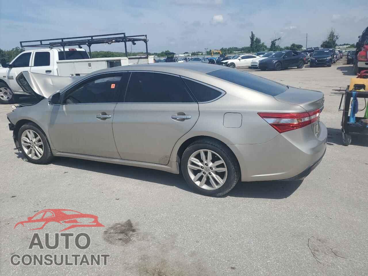 TOYOTA AVALON 2014 - 4T1BK1EB0EU110237