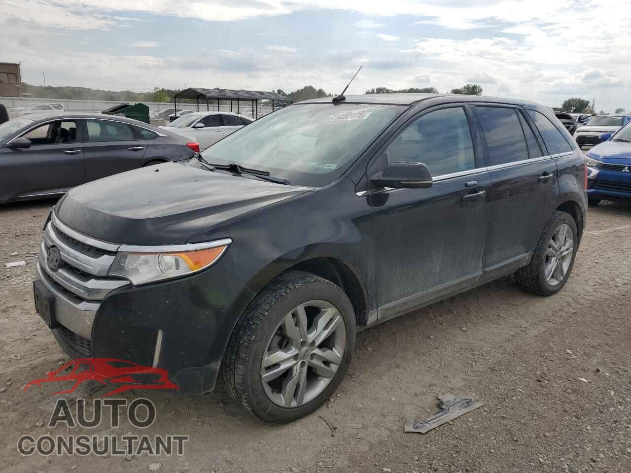FORD EDGE 2012 - 2FMDK4KC9CBA91424
