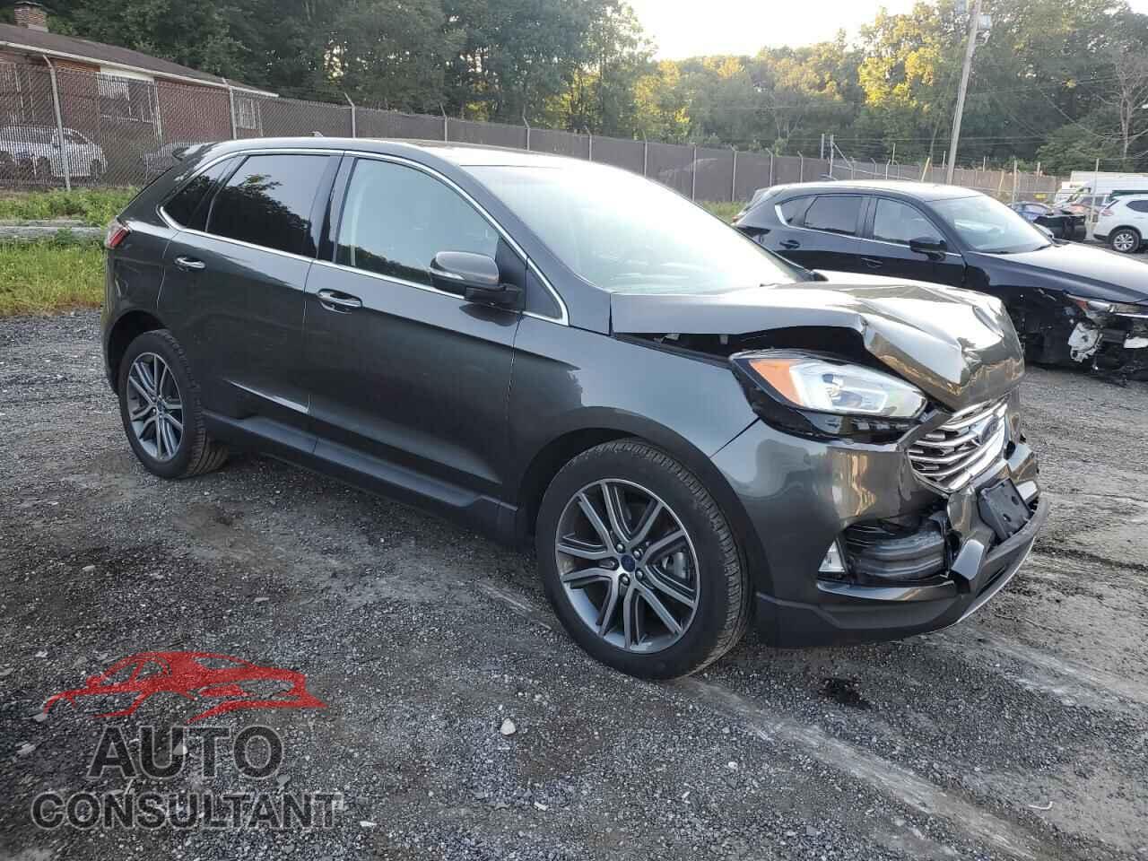 FORD EDGE 2019 - 2FMPK4K96KBC69354