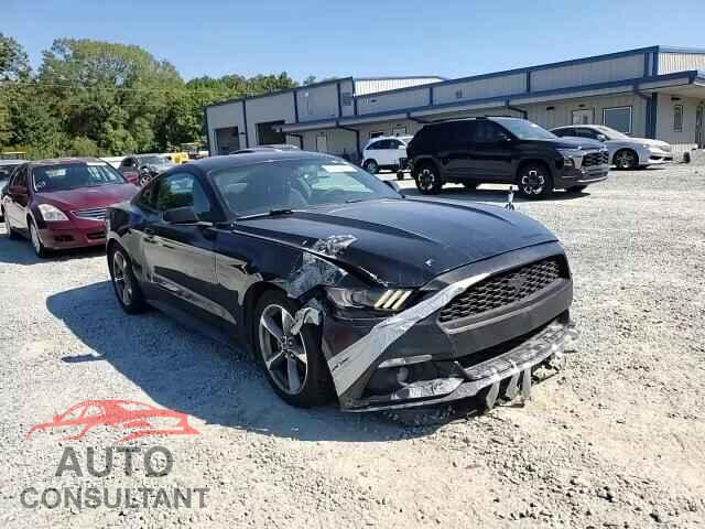 FORD MUSTANG 2017 - 1FA6P8TH9H5224409