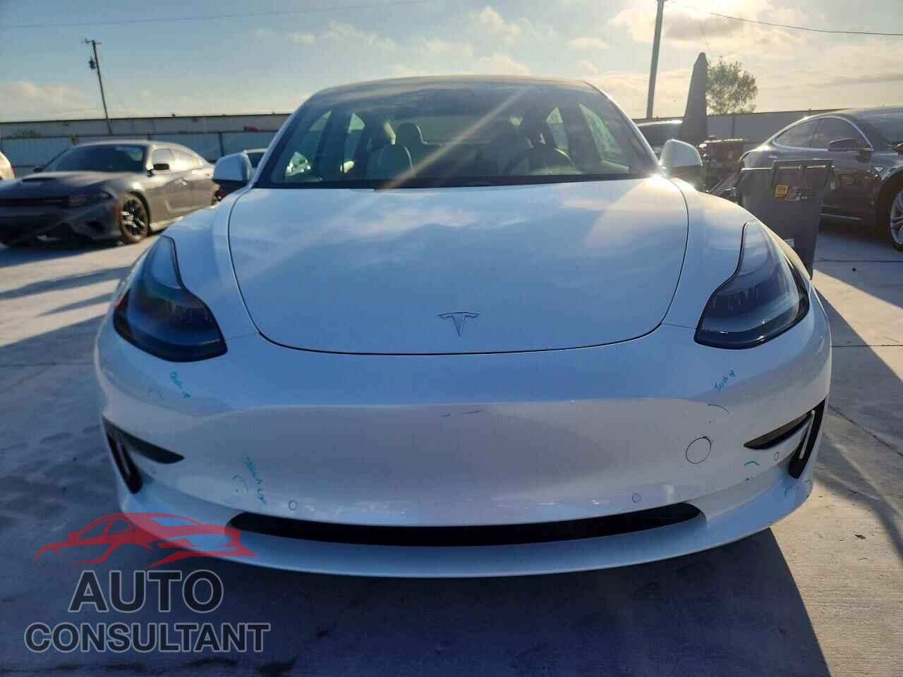 TESLA MODEL 3 2021 - 5YJ3E1EA3MF995144