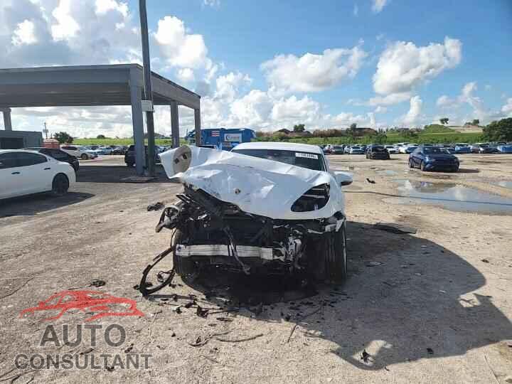 PORSCHE MACAN 2020 - WP1AA2A51LLB04358