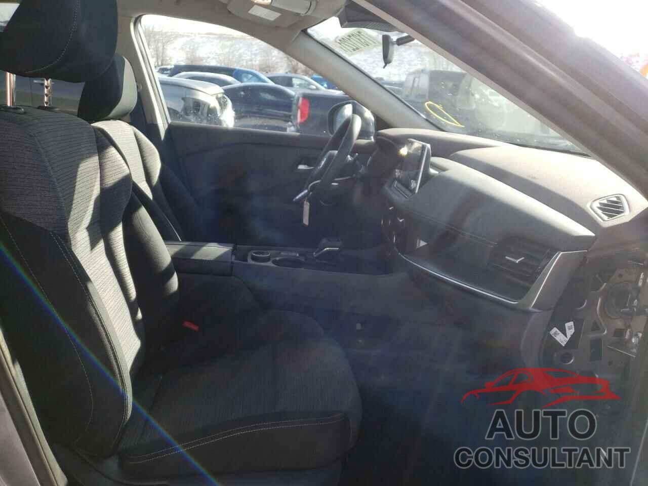 NISSAN ROGUE 2021 - 5N1AT3BB7MC696447