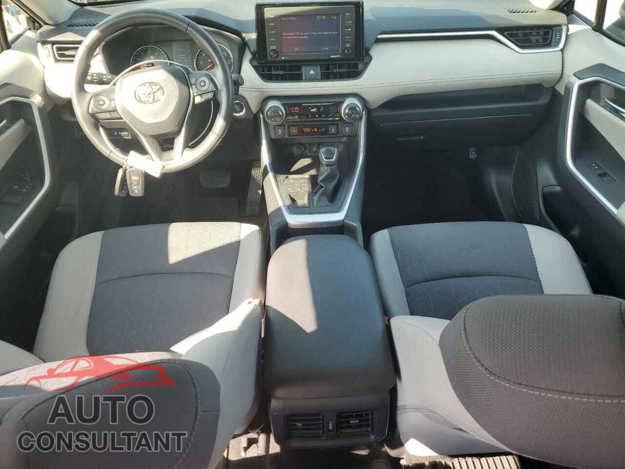 TOYOTA RAV4 2020 - JTMP1RFV8LD528420