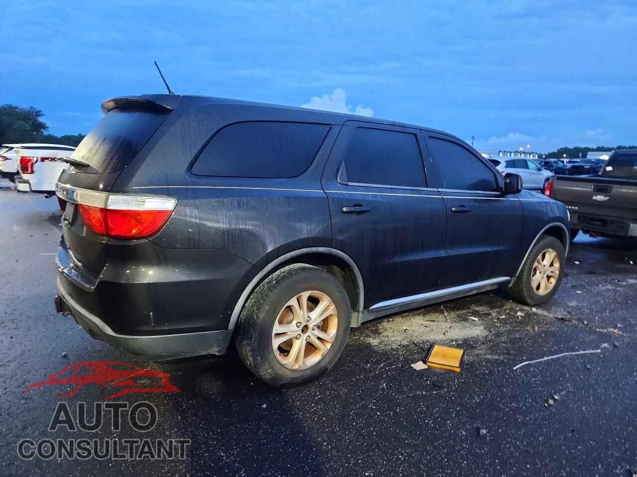DODGE DURANGO 2013 - 1C4RDHAG9DC613776
