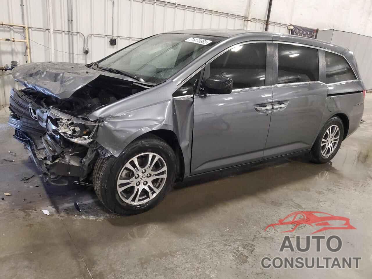 HONDA All Models 2012 - 5FNRL5H61CB092567