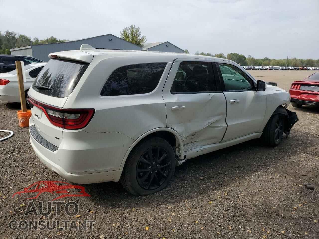 DODGE DURANGO 2017 - 1C4RDJDG6HC805391