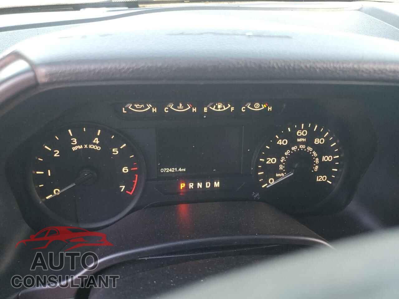 FORD F-150 2018 - 1FTEW1EP9JFB29207