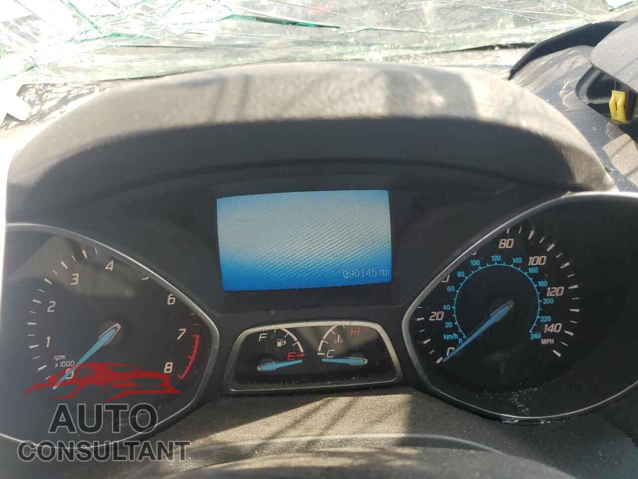 FORD ESCAPE 2014 - 1FMCU0JXXEUE37559