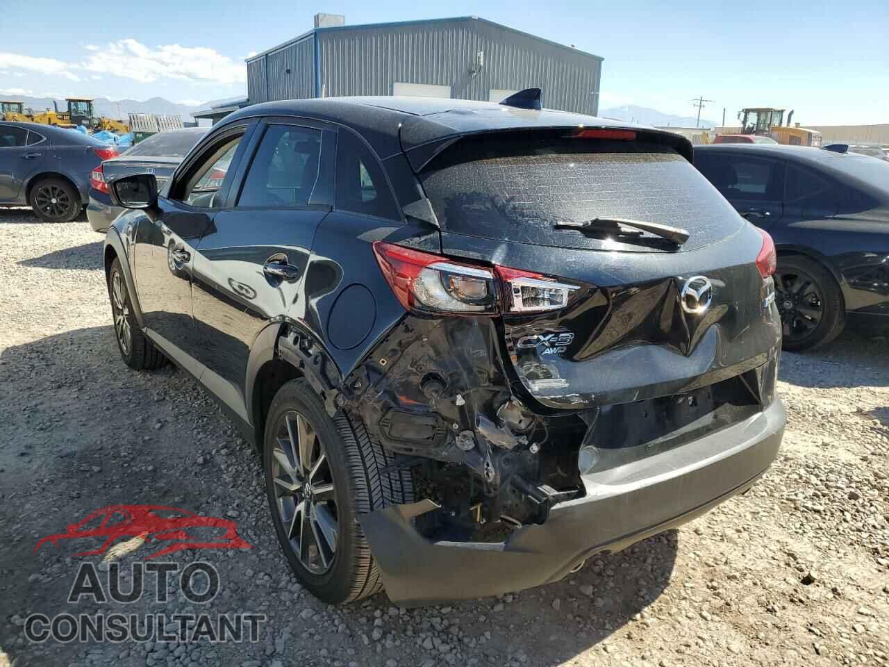 MAZDA CX-3 2017 - JM1DKFC71H0156907