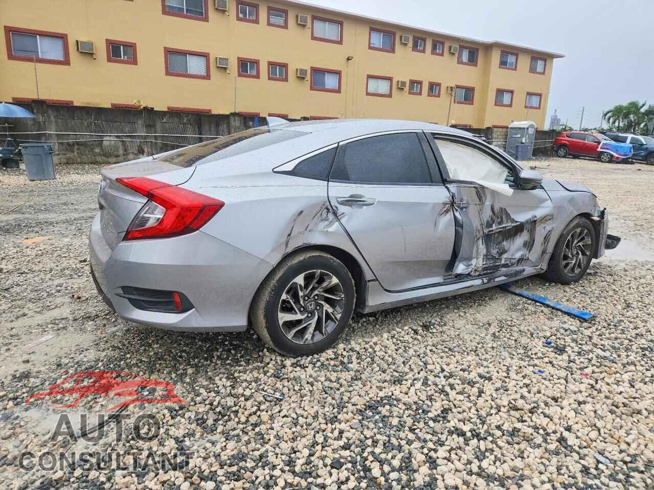 HONDA CIVIC 2017 - 19XFC2F72HE026751