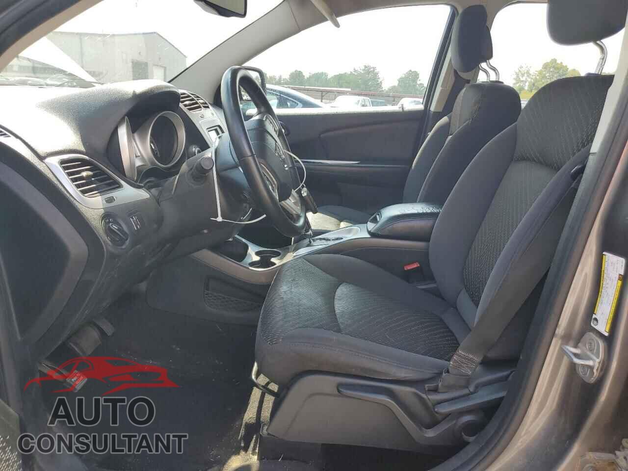 DODGE JOURNEY 2012 - 3C4PDCABXCT367581