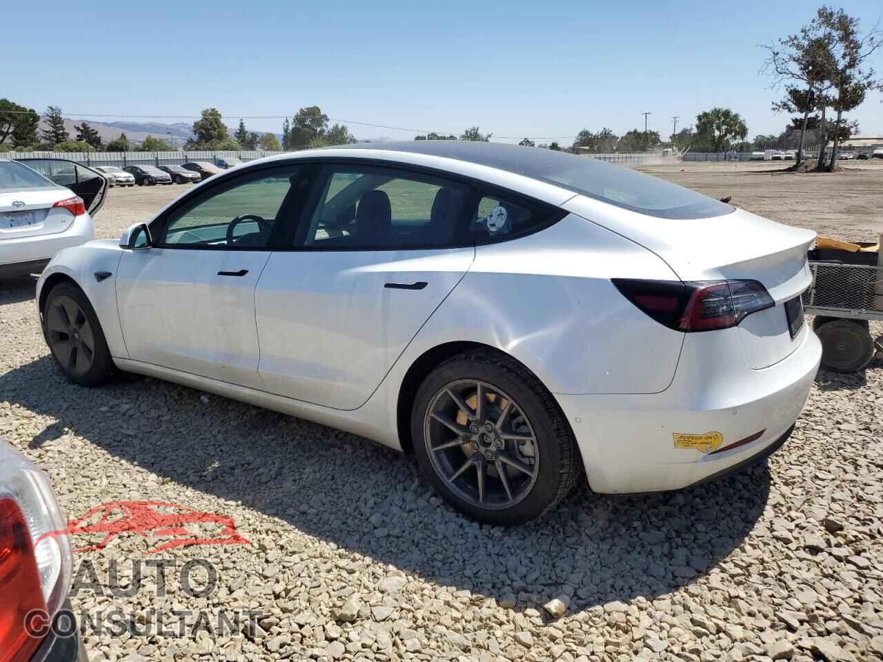 TESLA MODEL 3 2021 - 5YJ3E1EA2MF070726