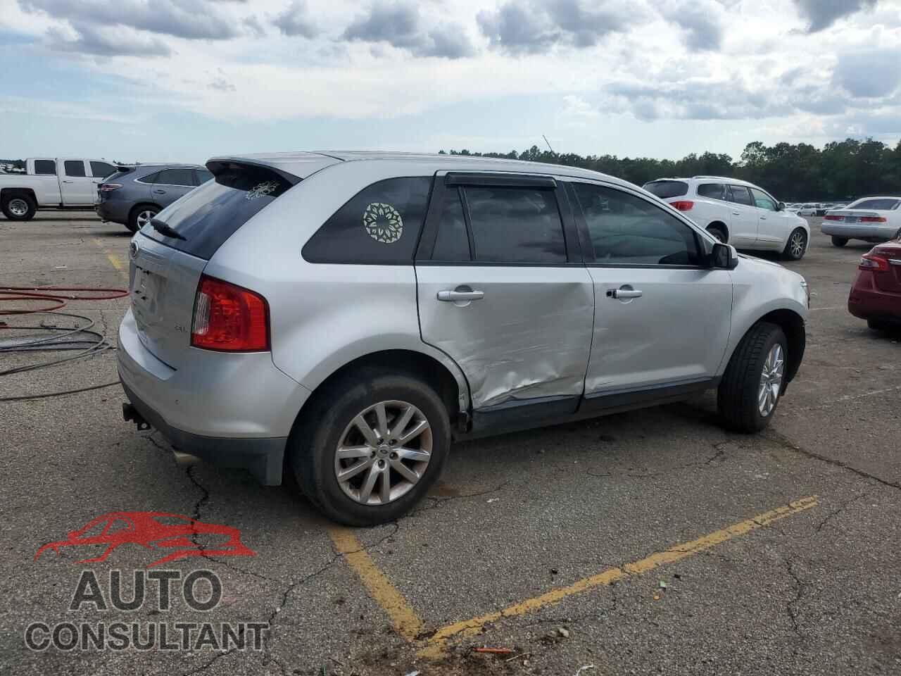 FORD EDGE 2012 - 2FMDK3JC1CBA44688