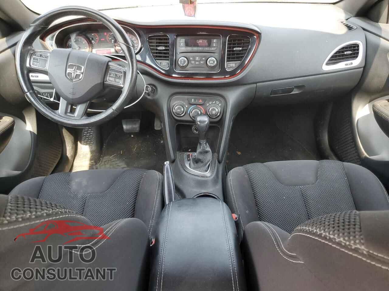 DODGE DART 2015 - 1C3CDFBB1FD414493