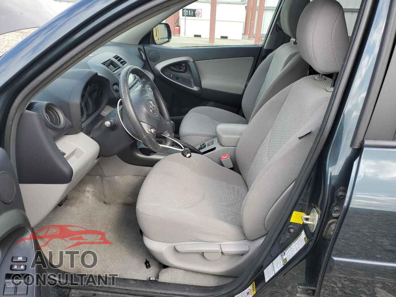 TOYOTA RAV4 2012 - 2T3BF4DV8CW209460