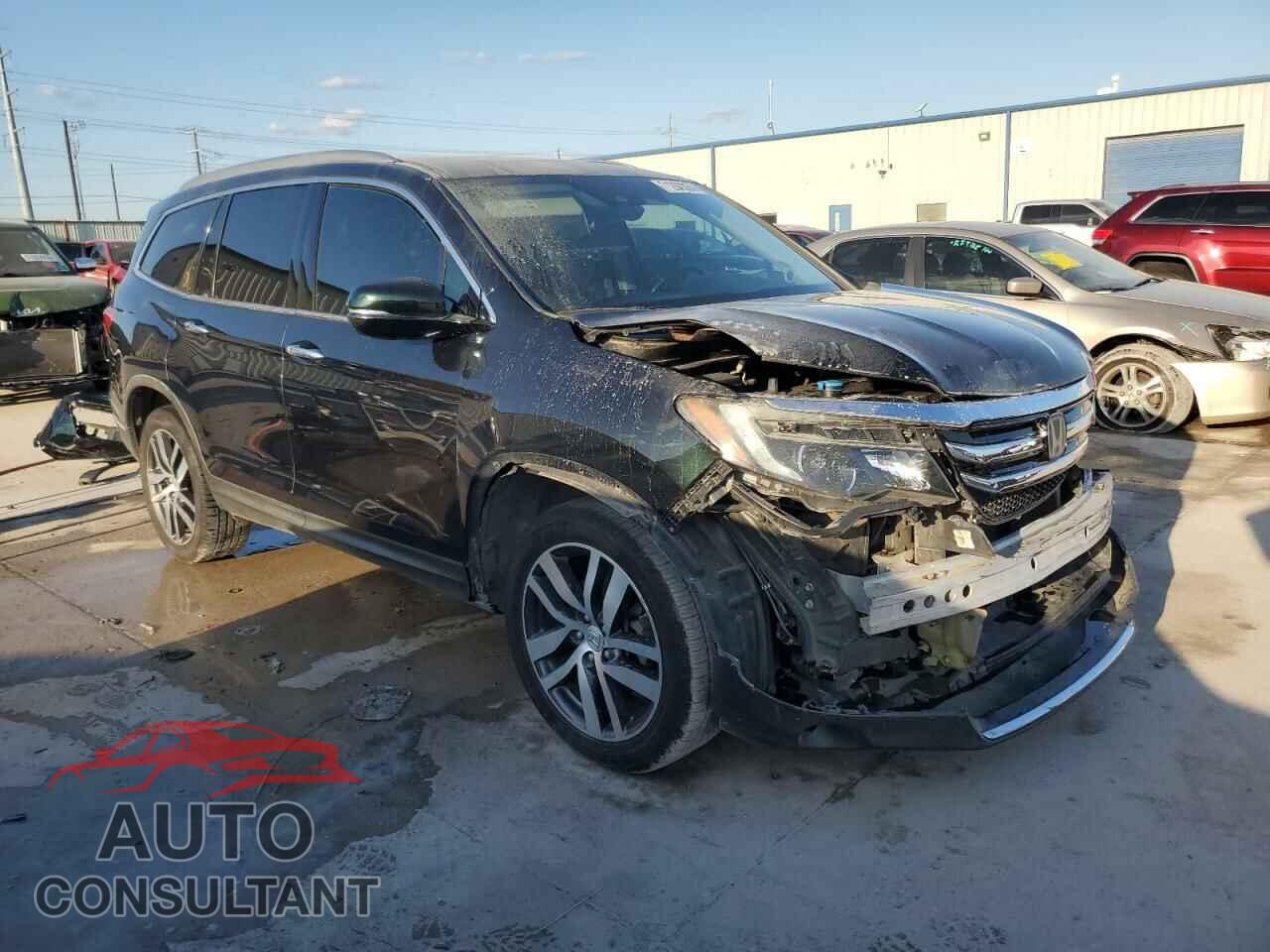 HONDA PILOT 2016 - 5FNYF6H05GB028087