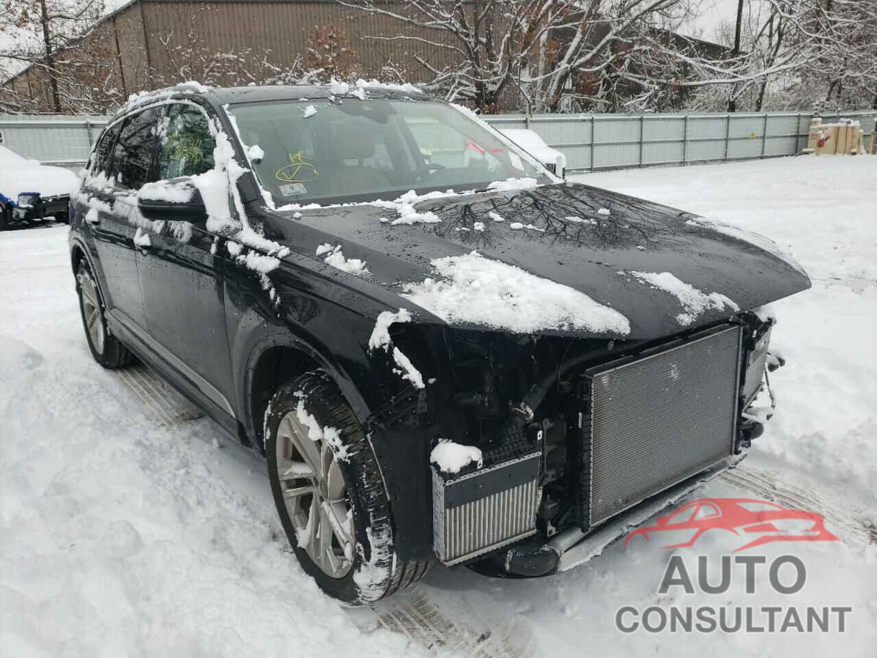 AUDI Q7 2020 - WA1LXAF70LD005337