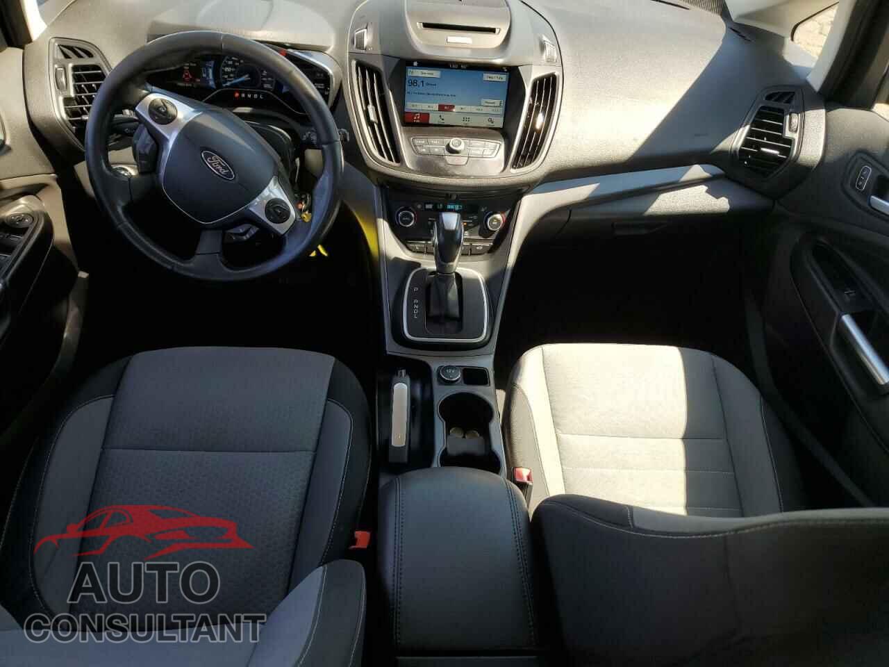 FORD CMAX 2017 - 1FADP5EU8HL101227