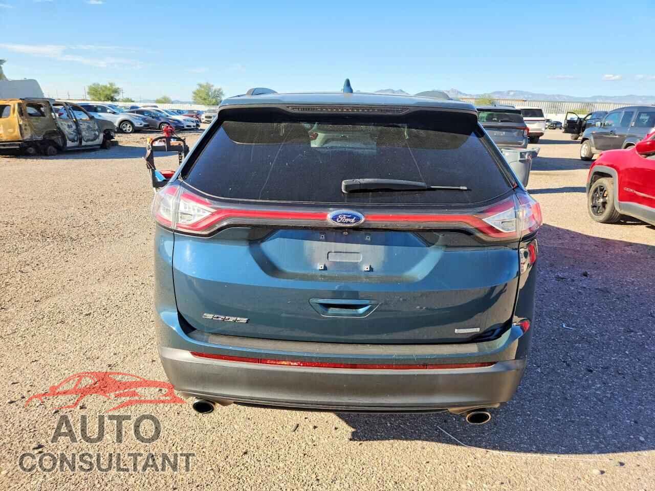 FORD EDGE 2016 - 2FMPK3G99GBC17758