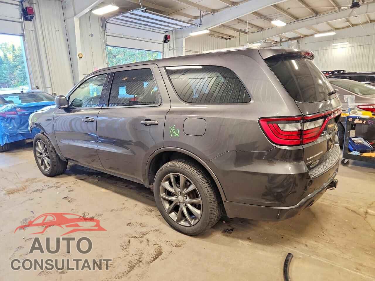 DODGE DURANGO 2017 - 1C4RDJDG0HC697897