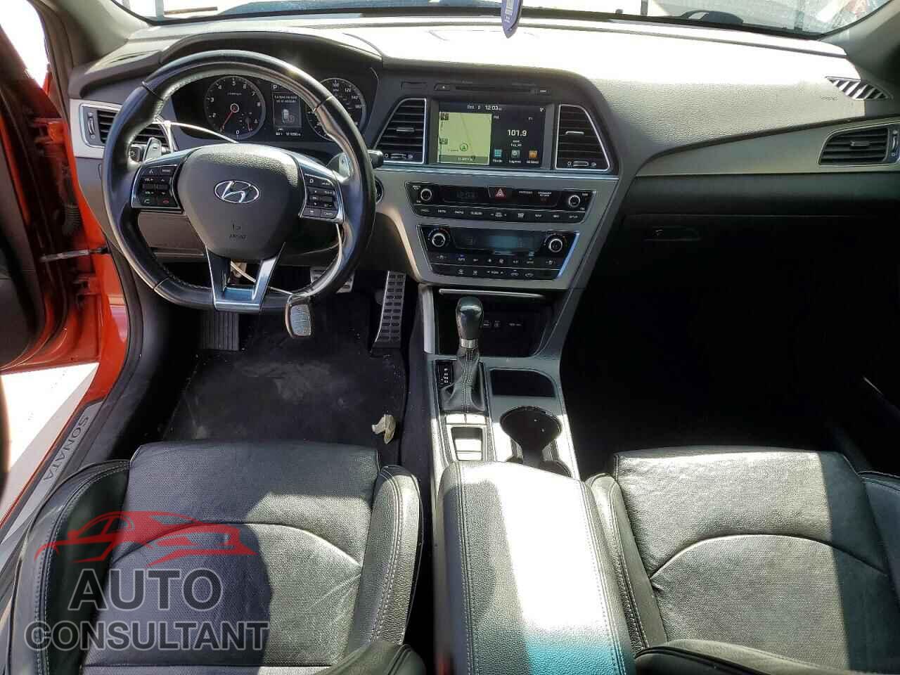 HYUNDAI SONATA 2015 - 5NPE34AB2FH123959