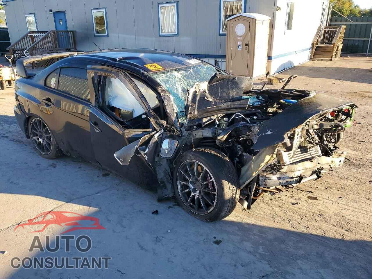 MITSUBISHI EVO 2011 - JA32W8FV2BU043547
