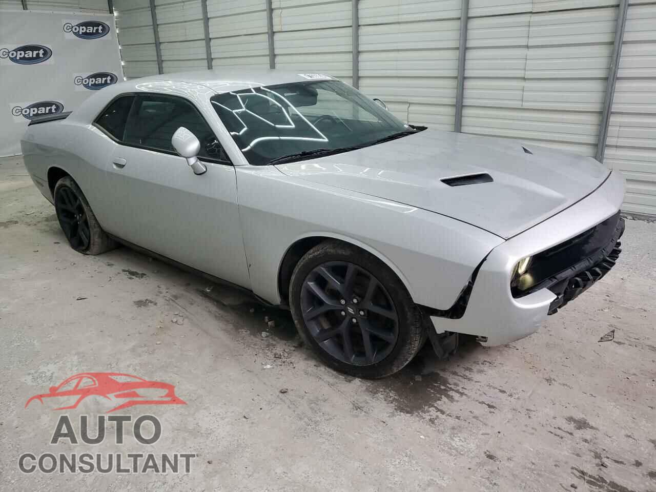 DODGE CHALLENGER 2021 - 2C3CDZAG6MH607320
