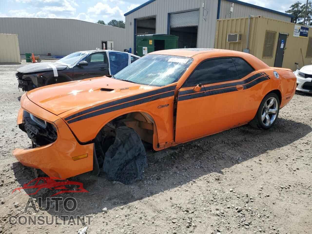 DODGE CHALLENGER 2014 - 2C3CDYBT8EH202048