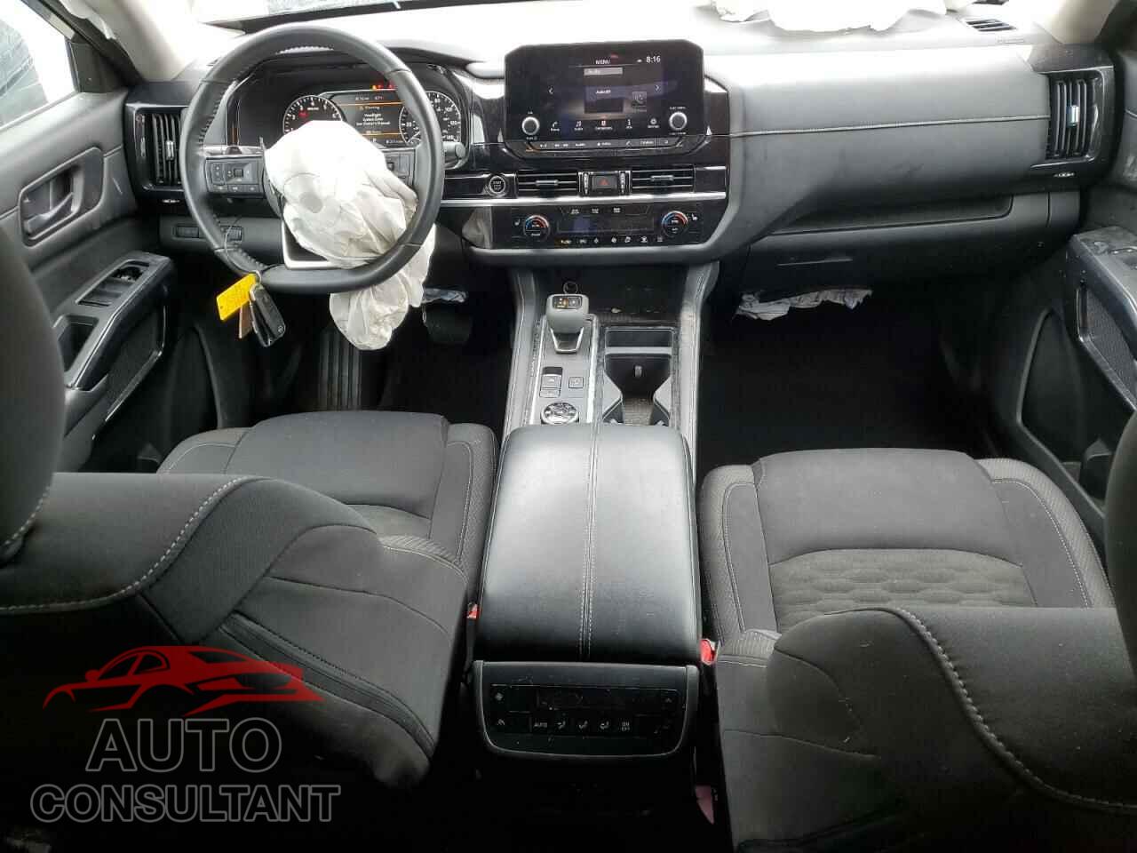 NISSAN PATHFINDER 2023 - 5N1DR3BC6PC213023