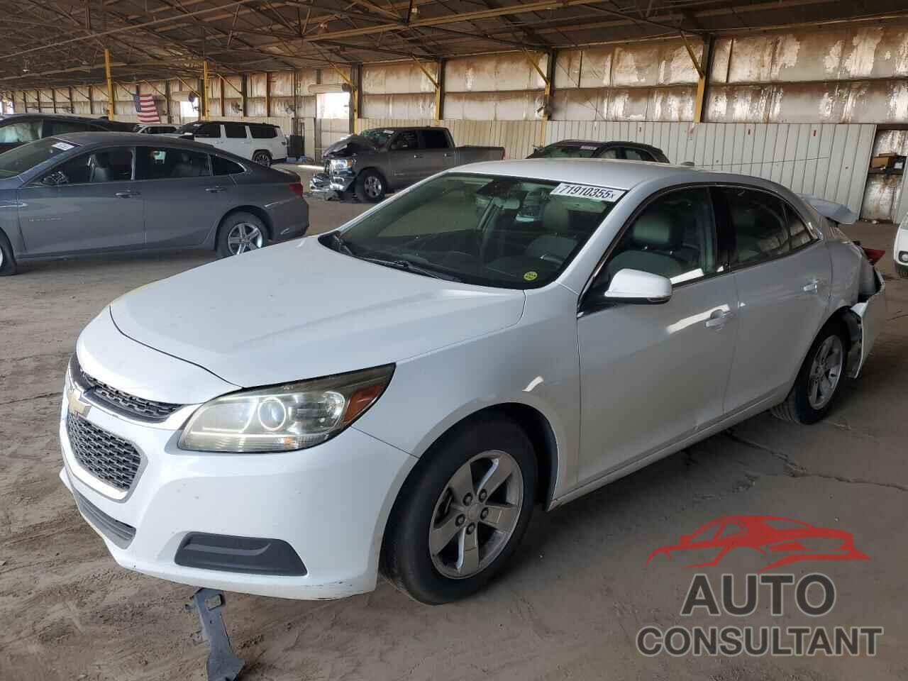 CHEVROLET MALIBU 2016 - 1G11C5SA9GF144547