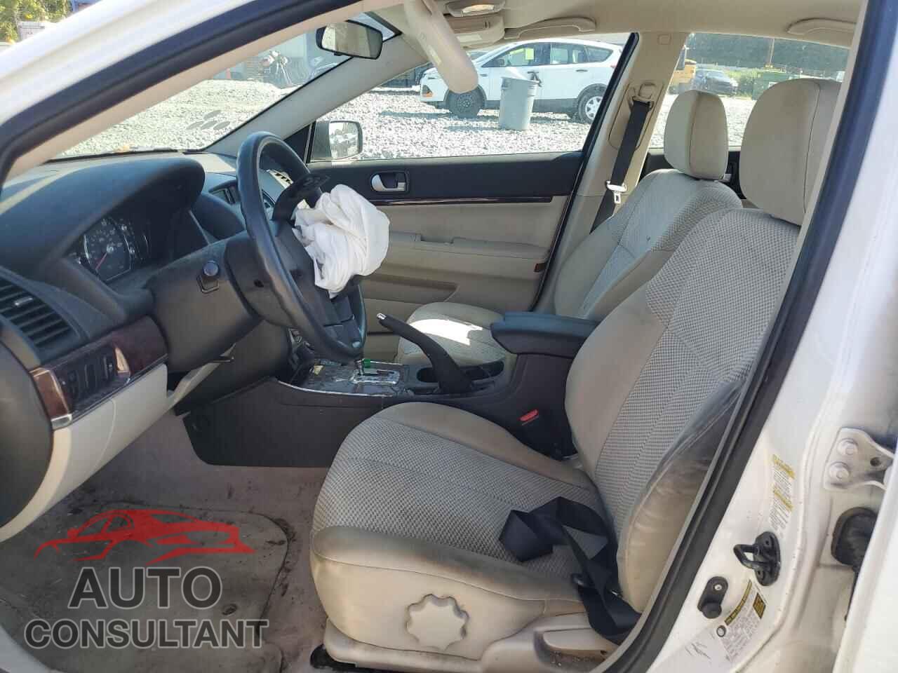 MITSUBISHI GALANT 2012 - 4A32B3FF6CE024534