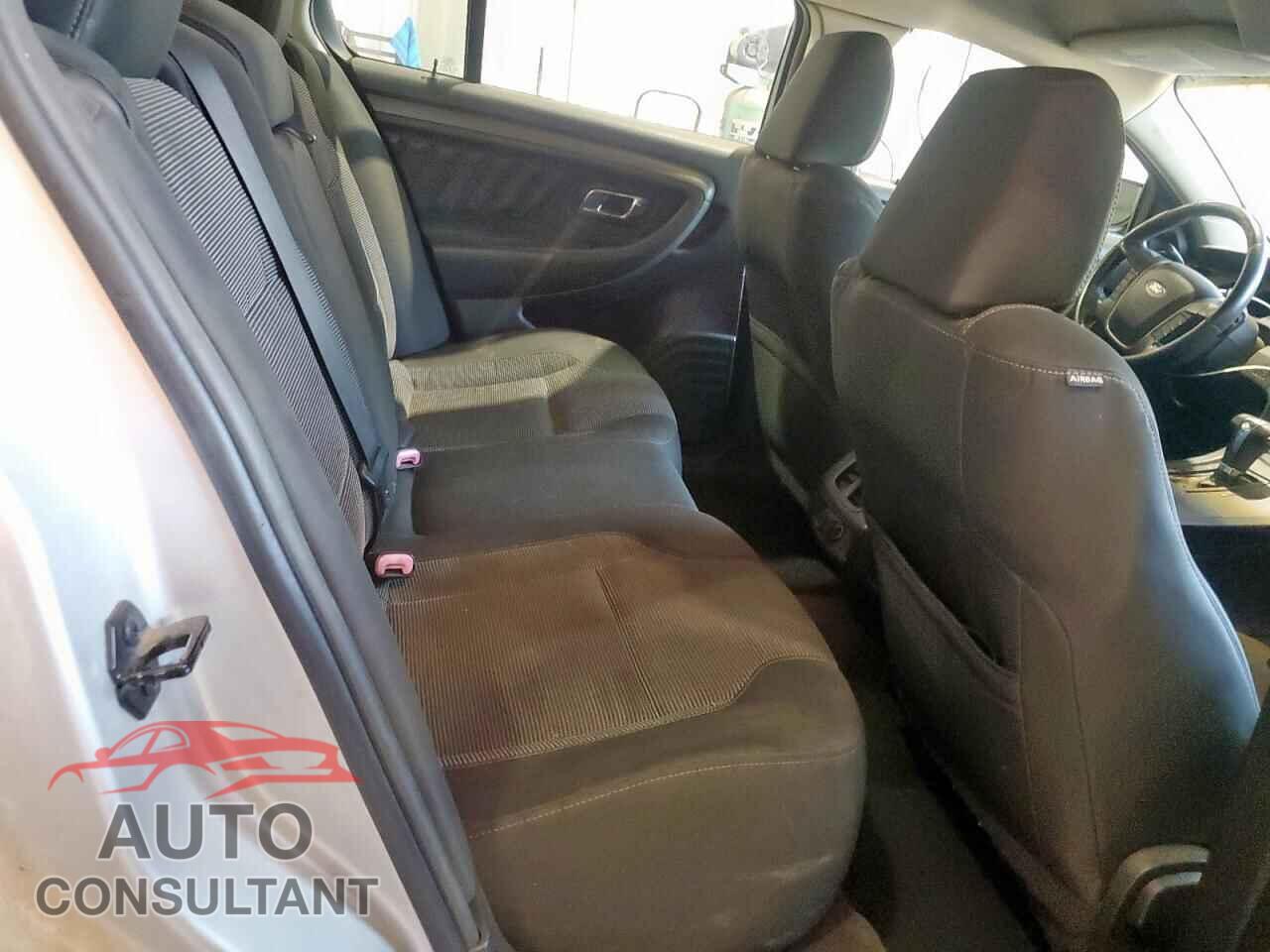FORD TAURUS 2012 - 1FAHP2EW9CG115110