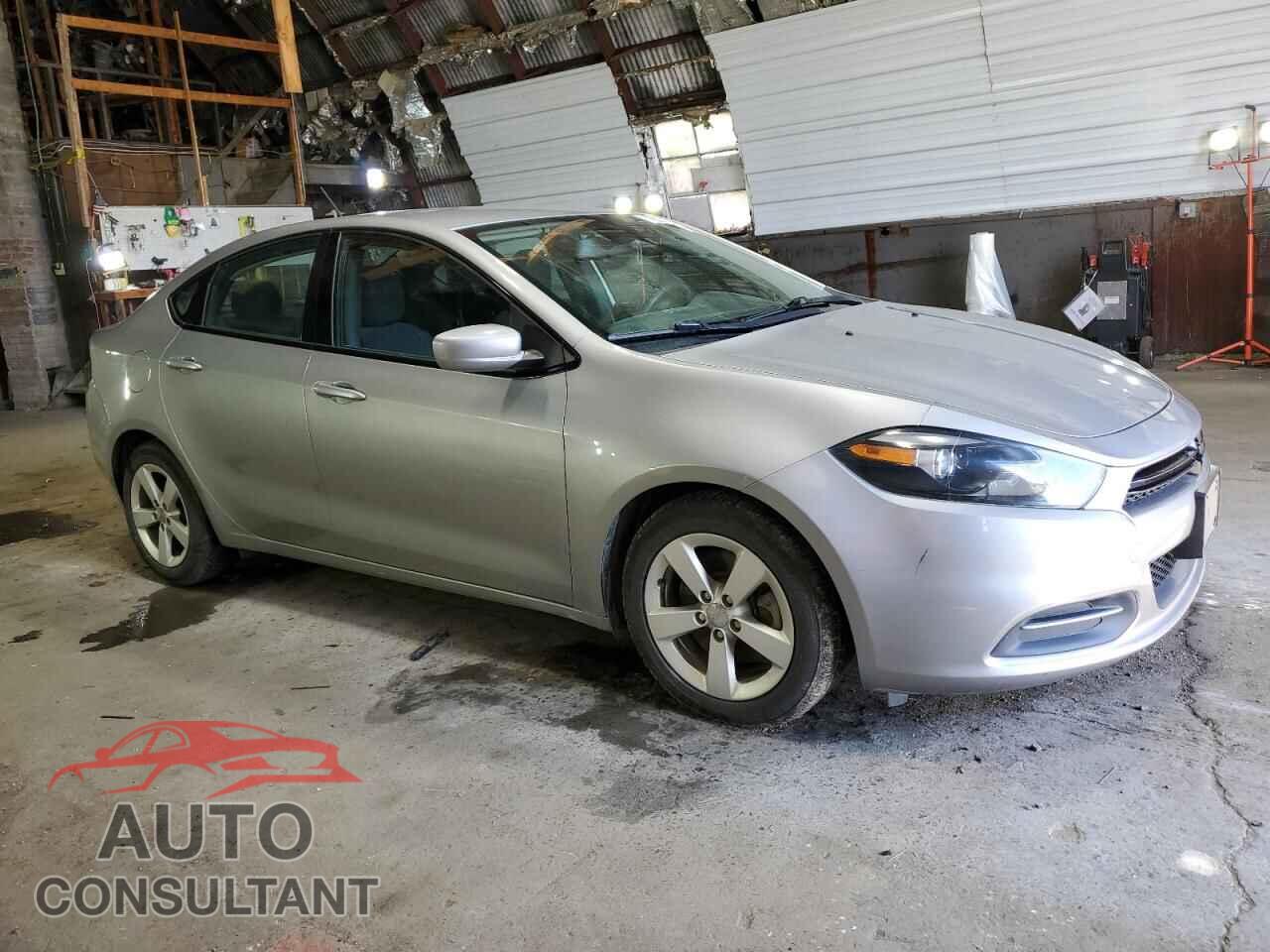 DODGE DART 2015 - 1C3CDFBB5FD223949