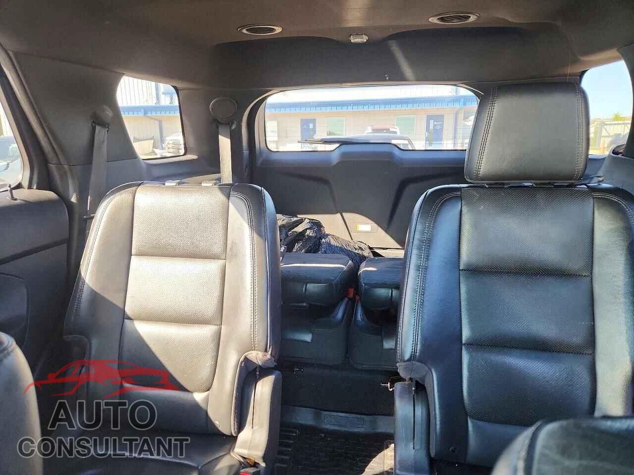 FORD EXPLORER 2011 - 1FMHK8F88BGA31253